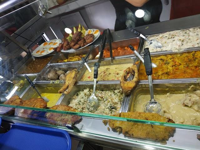 Maria Mulata Restaurante