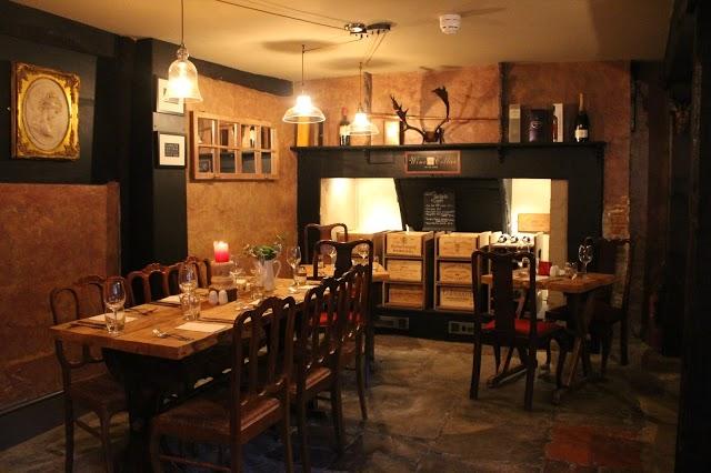 The George & Dragon Hotel