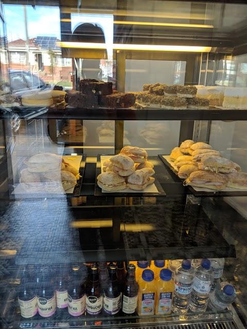 Brilliant Street Cafe