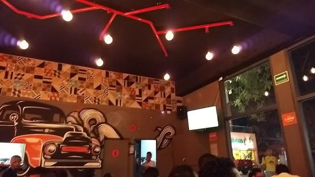 Cerveceria Chapultepec