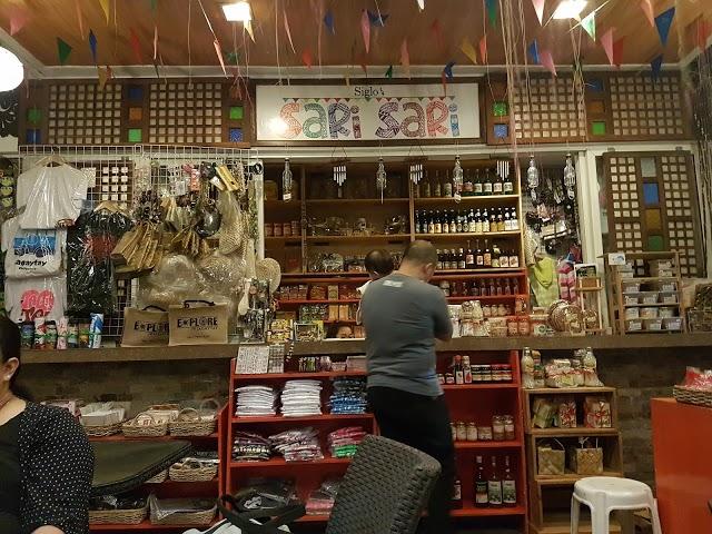 Siglo Modern Filipino Restaurant