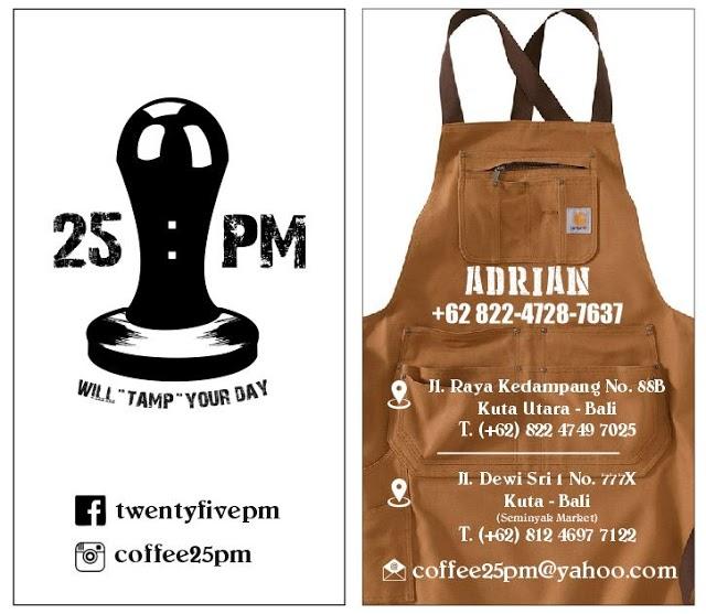 25:PM Coffee Kerobokan