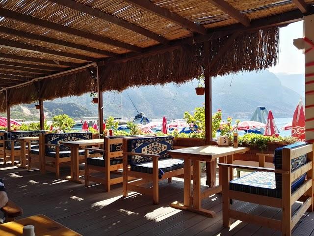 Blue Lagoon Restaurant