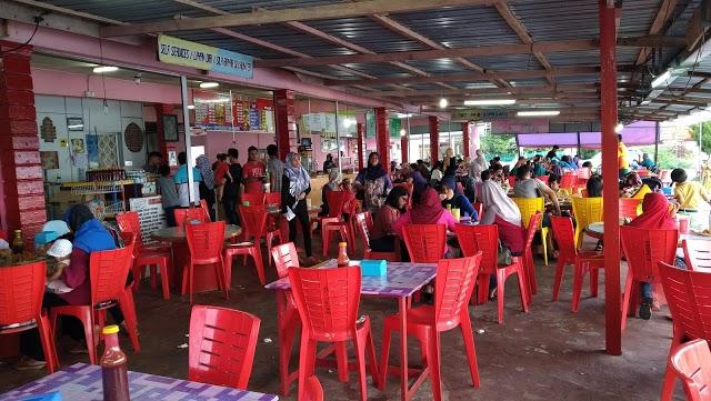 Firdausy Seafood Corner