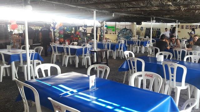 Restaurante el Morocco