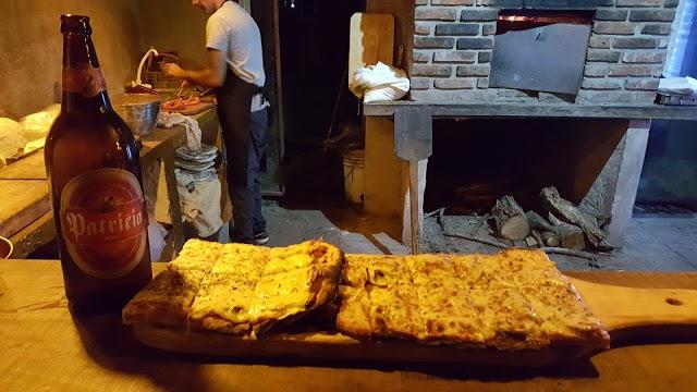 El Horno Punta del Diablo