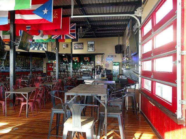 Lucky Irish Pub 4 Beergarden