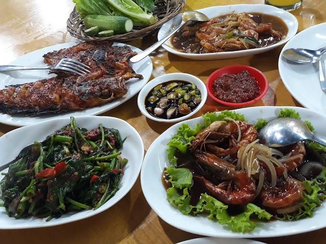 Warung Nasi Alam Sunda