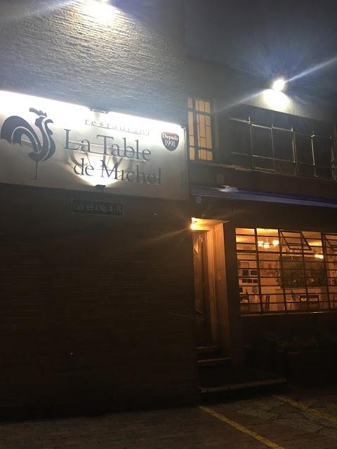 La Table De Michel