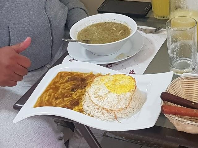 Food Colonial Restaurant