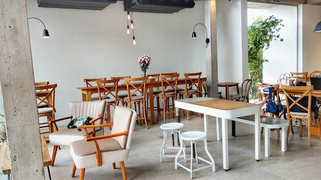 The Baristro at Ping River