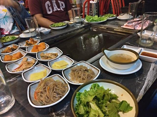 Mr. Kimchi Korean Restaurnt