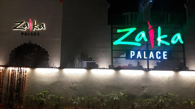 Zaika Palace