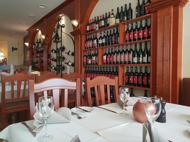 Ristorante Pizzeria La Perla Nera