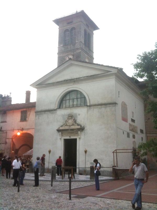 Abbazia di Ferrania