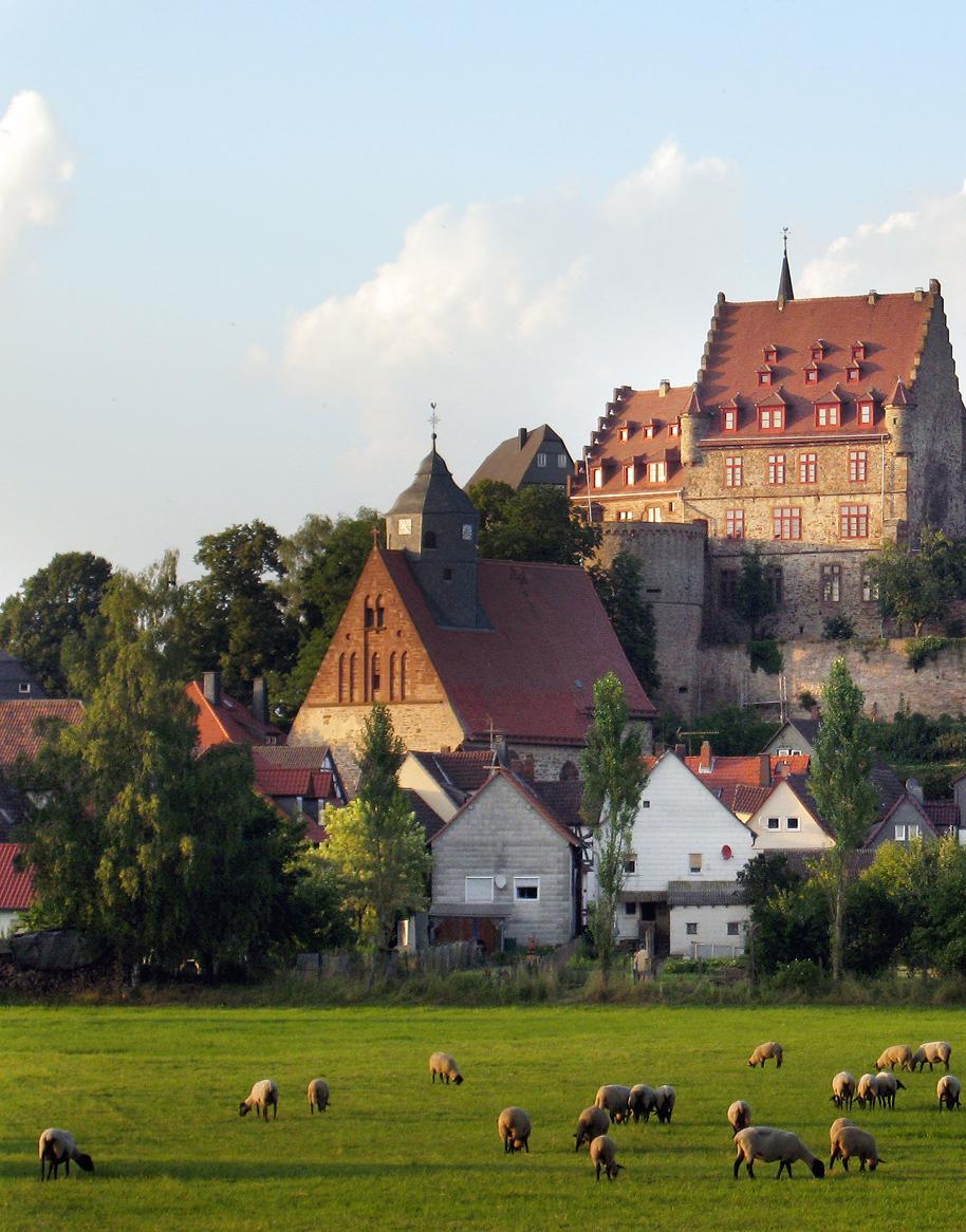 Burg Schweinsberg