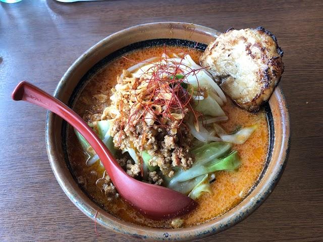 Memba Tadokoroshoten Sapporohiragishi