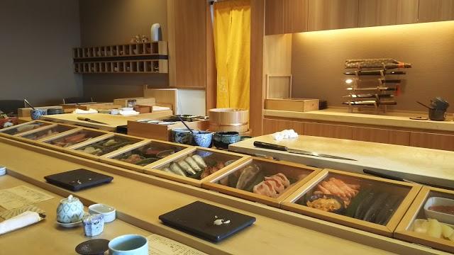 Sushidokoro Kihara