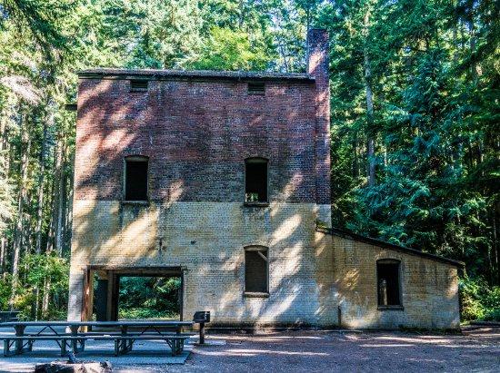 Fort Townsend State Park