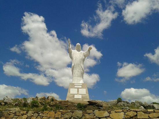 Cristo de las Sierras