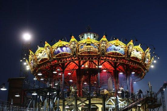 Les Machines de L'ile