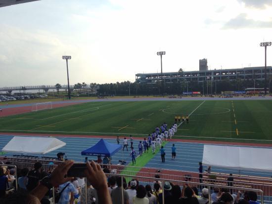 Parc Urayasu Sports Park