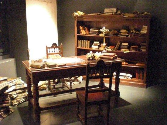 Museo de las Brujas de Zugarramurdi