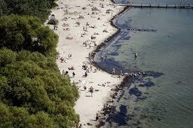 Christiansminde Strand