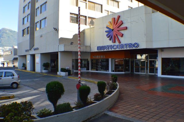 Centro Comercial Multicentro