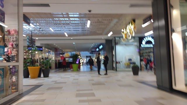 Centre commercial Aushopping Bordeaux Lac