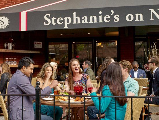 Stephanie's On Newbury