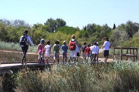 Réserve naturelle Centre de Découverte du Scamandre