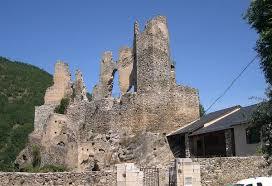 Château d'Usson et maison du patrimoine