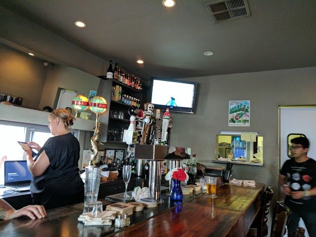 The Main Ingredient Ale House & Cafe