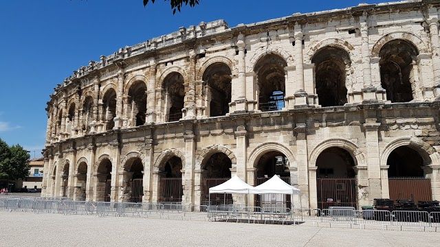 Arènes de Nîmes