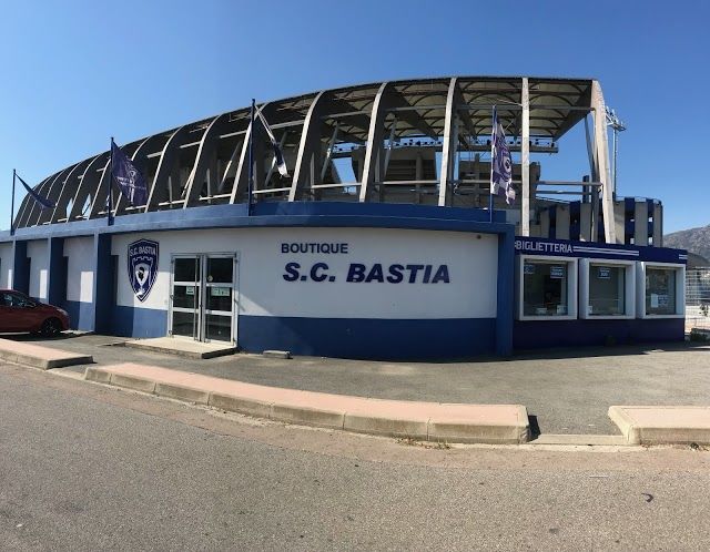 stade Armand-Cesari