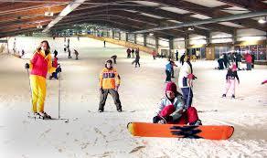 Ski-dôme Alpincenter de Bottrop