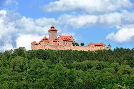 Veste Wachsenburg
