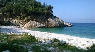 Strand van Damouchari