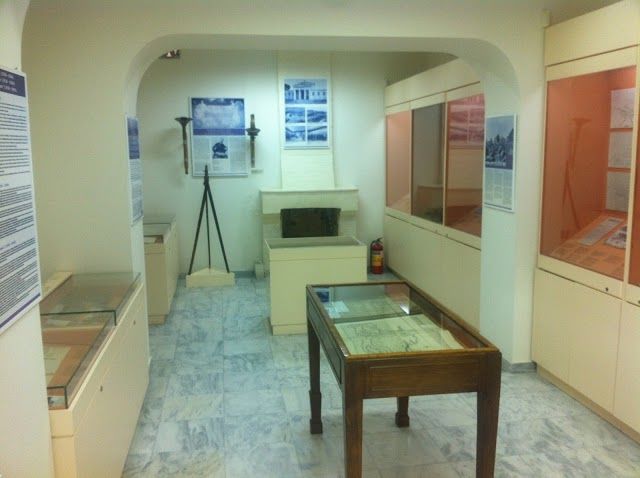 Museum of the History of the Excavations in Olympia