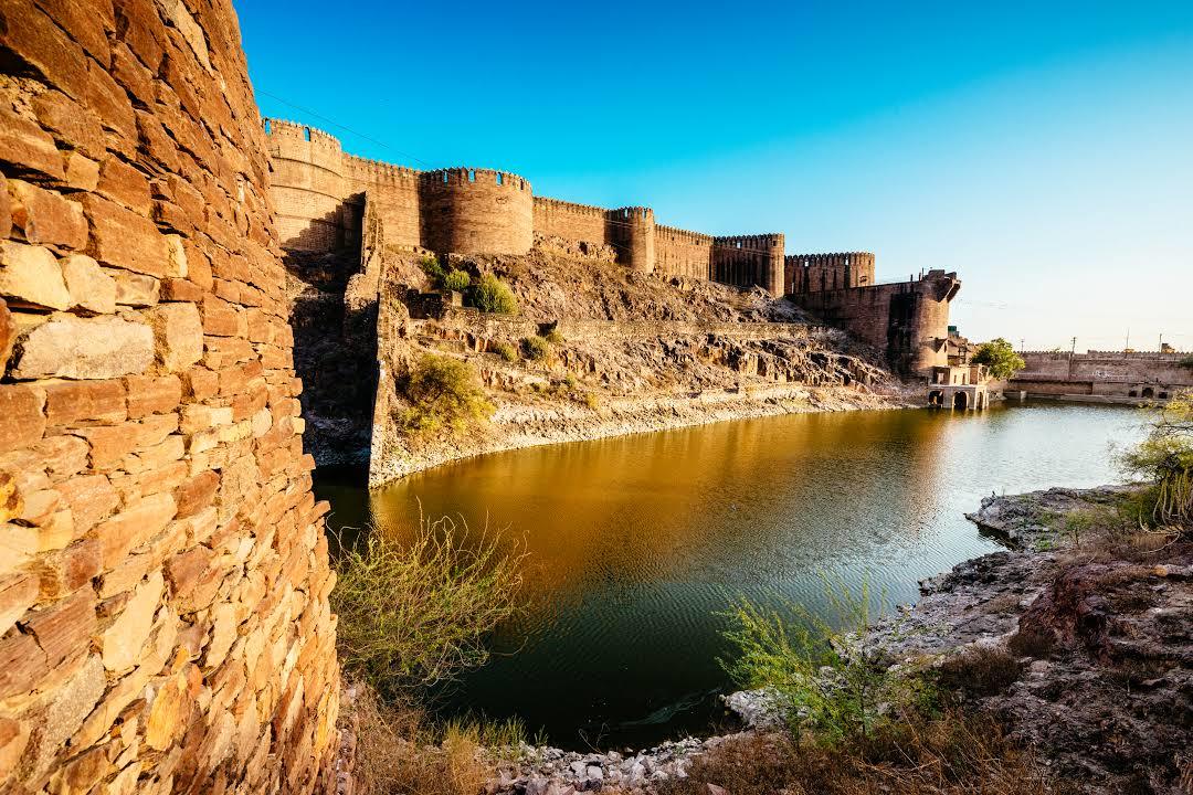 Ranisar Lake