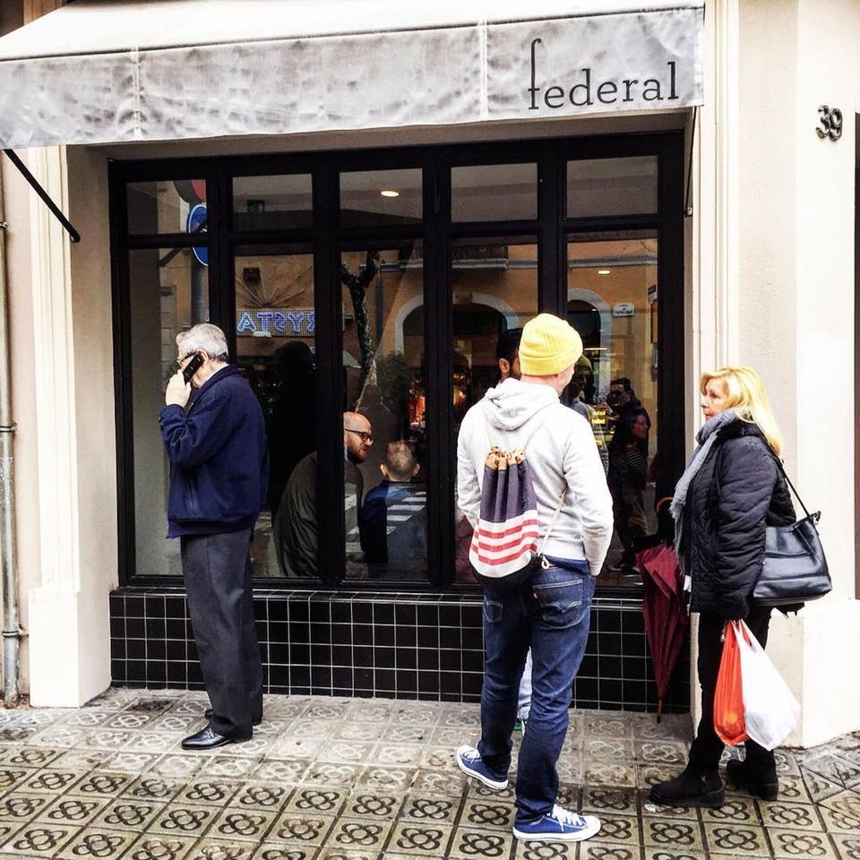 Federal Cafe