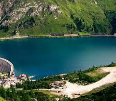 Lago di Fedaia