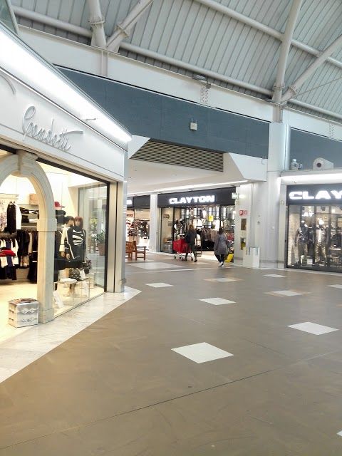 Centro Commerciale Le Mura