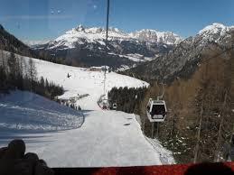 Ski Area Alpe Lusia