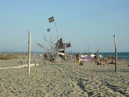 Spiaggia della Lecciona