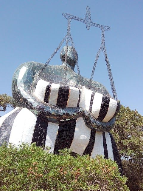 Giardino dei Tarocchi