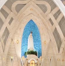 Sanctuary of Our Lady of Fatima