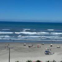 Praia do Balneário Maracanã