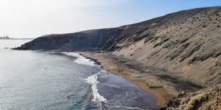 Playa del Cometa
